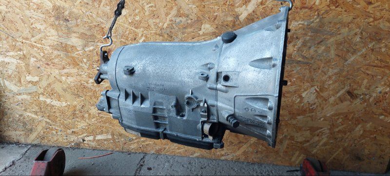 КПП автоматическая (АКПП) Mercedes-Benz E-Класс W211/S211 W211 2005, 271.946, 1402712601 - фото №1
