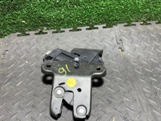 замок багажника Audi A4 B7 2007, 4F5827505