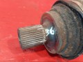полуось (приводной вал, ШРУС) Skoda Octavia 1 поколение (A4) [рестайлинг] 2008, CGGA / BUD, 1K0407271DJ - фото №5