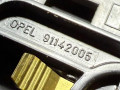 комплект декоративных накладок (дерева) салона Opel Frontera A 1997, 91142005 - фото №5