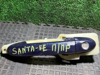 ручка наружная Hyundai Santa Fe 2 поколение (CM) 2008
