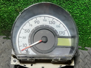 щиток приборов (приборная панель) Toyota Aygo 1 поколение [рестайлинг] 2008, 9, 17E18