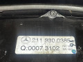 блок управления печки / климат-контроля Mercedes-Benz E-Класс W211/S211 2003, 2118300385 - фото №5