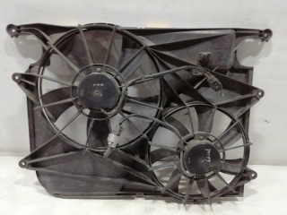 вентилятор радиатора Chevrolet Captiva 1 поколение C100 2007, Z20S; Z20DMH, 96629052