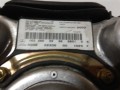 подушка безопасности водителя Mercedes-Benz M-Класс W163 [рестайлинг] 2002, OM612, 1634600298 - фото №3