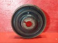 шкив коленвала Nissan Qashqai 1 поколение J10 2008, 1.5 л., K9K, дизель, 8200552236 - фото №2