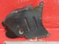 защита (кожух) ремня ГРМ Audi A4 B6 2005, 1.9 л., BRB, дизель, 038109147D - фото №2