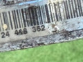 радиатор кондиционера Opel Vectra C 2004, 2.2 л., 24418362 - фото №5