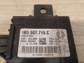блок управления сигнализацией Volkswagen Eos 1 поколение 2007, 2.0 л., CBAB, дизель, 1K0907719C - фото №4