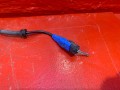 датчик ABS Peugeot 207 1 поколение 2007, 1.4 л., KFU (ET3J4), бензин, 9651969380 - фото №4