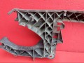 передняя панель крепления облицовки (телевизор) Mercedes-Benz Vito W639 2005, OM646, A6395843238 - фото №6