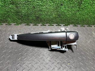 ручка наружная Peugeot 208 1 поколение 2014, 1185DAC06