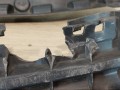 кронштейн радиатора Fiat Scudo 1 поколение [2-й рестайлинг] 2007, 9HU / 1.6 HDI, 1400110477 - фото №7