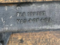 балка подвески передняя (подрамник) Volkswagen Touareg 1 поколение 2006, 7L6199207 - фото №2