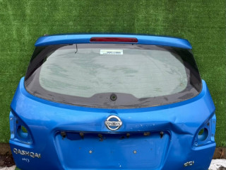 крышка багажника (дверь 3-5) Nissan Qashqai 1 поколение 2007