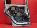 дверь задняя левая Mazda Demio 2 поколение [рестайлинг] DY 2007, D3Y07302XA - фото №2