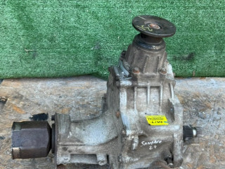 раздаточная коробка Hyundai Santa Fe 1 поколение (SM) 2003, 2.0 л., Y020900714