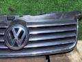 решетка радиатора Volkswagen Passat B5 [рестайлинг] 2003, 2.0 л., дизель, универсал - фото №4