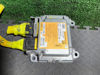 блок AirBag Hyundai Santa Fe 2 поколение (CM) 2008, 2.2 л., 959102B970
