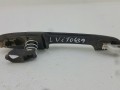 ручка наружная Mercedes-Benz Vito W639 2006, 2.2 л., OM 646.982, дизель - фото №2