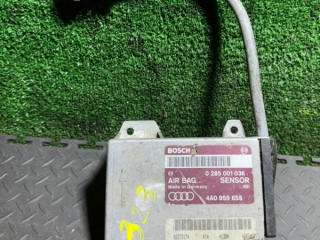 блок AirBag Audi 100 4A/C4 1994, 285001036