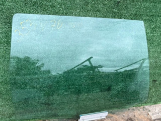 стекло двери задней правой Volvo S60 1 поколение 2004, 2.4 л., 43R001105