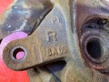 кулак Hyundai Tucson 1 поколение 2006, 2.0 л., D4EA, дизель, 5, 28E05, 527602E500 - фото №4