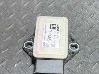 датчик ускорения Opel Corsa D 2008, 1.2 л., 13262570