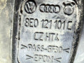 патрубок (трубопровод, шланг) Audi A4 B6 2004, 1.9 л., 8E2819373C - фото №5