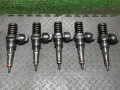 форсунка Volkswagen Transporter T5 2006, 2.5 л., 07Z130073F - фото №3