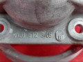 опора амортизатора верхняя (чашка) Volkswagen Touareg 1 поколение [рестайлинг] 2008, 7L0512345B - фото №5