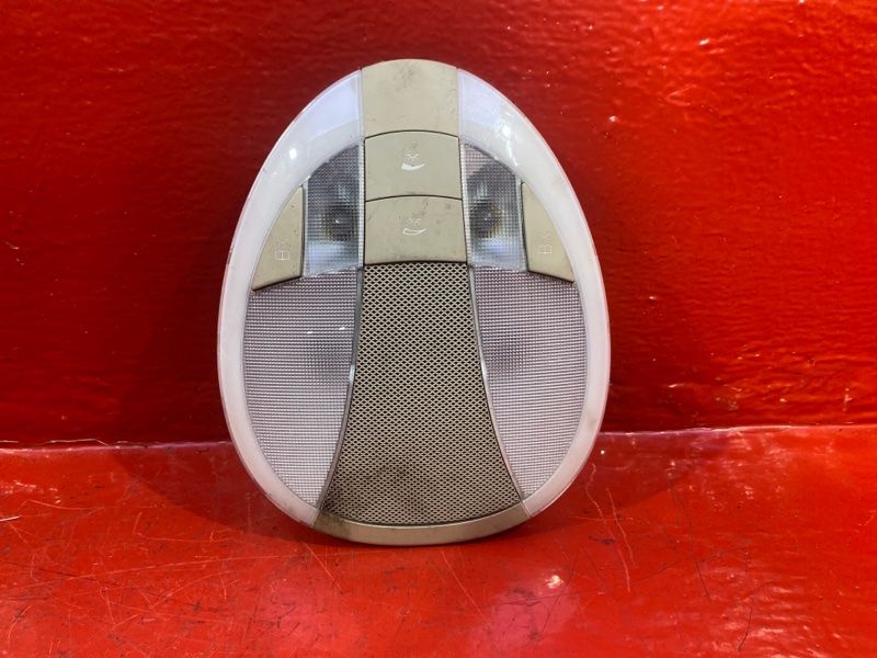 фонарь салона (плафон) Mercedes-Benz E-Класс W211/S211 W211 2005, 2118202001 - фото №1