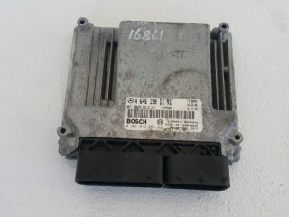 блок управления двигателем Mercedes-Benz Vito W639 2006, 2.2 л., OM 646.982, дизель, 6461501191