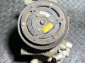 компрессор кондиционера Fiat Stilo 1 поколение 2002, 1.2 л., SCSB06, 442100-4001, 08C21744 - фото №8