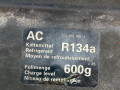 передняя панель крепления облицовки (телевизор) Volkswagen Passat B6 2006, 1.9 л., 3C0010409J - фото №2