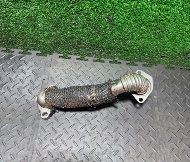 трубка системы рециркуляции EGR Peugeot 308 T7 2010, 9674950180 - фото №1