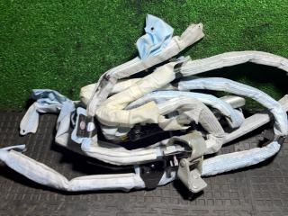 подушка безопасности боковая (шторка) Volkswagen Passat B6 2006, 2.0 л., дизель, МКПП, универсал, 3C0880742B