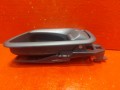 ручка внутренняя задняя левая Hyundai Sonata 4 поколение [рестайлинг] 2010, 2.0 л., D4EA, дизель, 836113K500HZ - фото №3