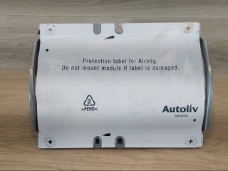 подушка безопасности коленная Volvo XC90 1 поколение (2002 - 2006), 603423100
