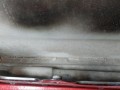 дверь задняя левая Volkswagen Polo 4 поколение [рестайлинг] 2007, 1.2 л., BZG, бензин, 6Q6833055H - фото №9