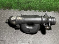 патрубок интеркулера Citroen C5 1 поколение 2004, 1.6 л., 9657083380 - фото №3