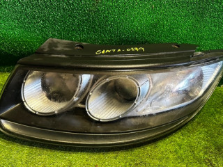 фара левая Hyundai Santa Fe 2 поколение (CM) 2008, 2.2 л., 92101-2BXXX