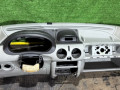 панель передняя салона (торпедо) Renault Kangoo 1 поколение 2003, 7700307633 - фото №4