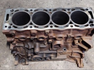 блок цилиндров Ford Mondeo 4 поколение 2008, 2.0 л., QXBA, дизель, 1231921