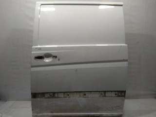 дверь сдвижная Mercedes-Benz Vito W639 2005, OM646, белый