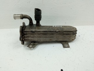 охладитель EGR / Радиатор EGR Volkswagen Passat B6 2006, 1.9 л., BXE, дизель, 38131513