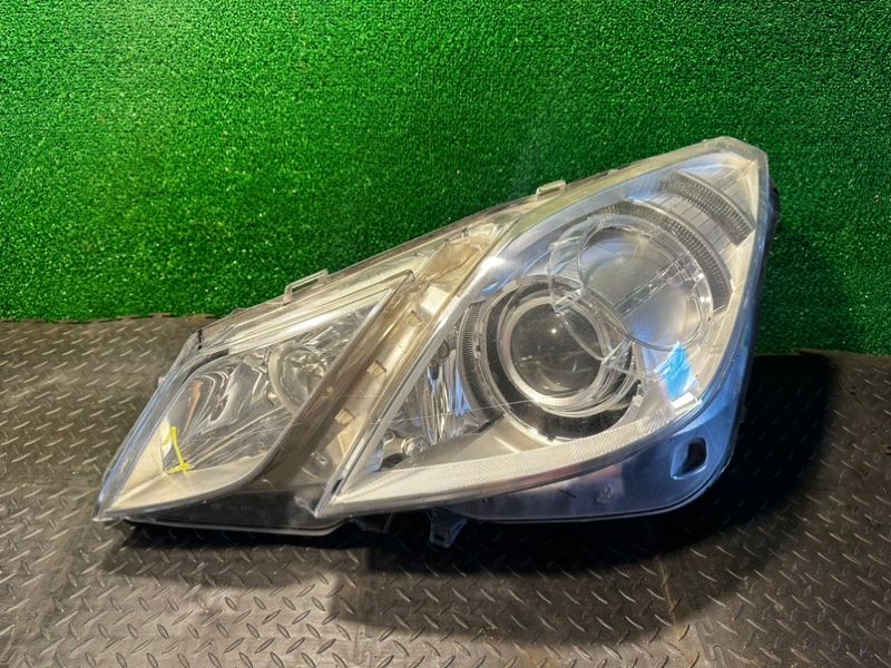 фара левая Mercedes-Benz E-Класс W212/S212/C207/A207 2010, A2078203561 - фото №1