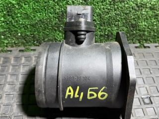 расходомер воздуха Audi A4 B6 2004, 1.8 л., бензин, седан, 0280218058