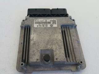 блок управления двигателем Skoda Superb 1 поколение 2006, 1.9 л., BSV, дизель, 03G906016GS