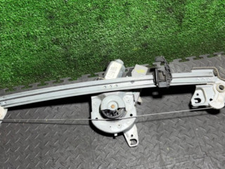 стеклоподъемник передний левый Citroen C3 1 поколение 2004, 400619F